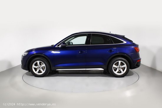 Audi Q5 2.0 35 TDI S TRONIC ADVANCED 5P - 