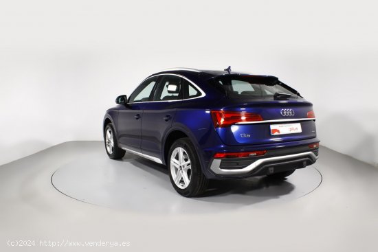 Audi Q5 AUDI Q5 Sportback 40 TDI quattro-ultra S line S tronic - 