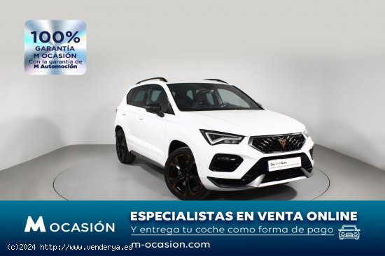  Cupra Ateca CUPRA ATECA 2.0 TSI 221 KW (300 CV) DSG 4DRIVE START/STOP -  