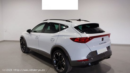 Cupra Formentor 1.5 TSI 110KW DSG 5P - 