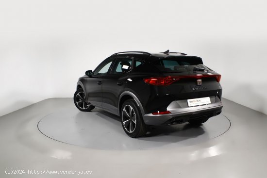 Cupra Formentor 1.5 TSI 110KW DSG 5P - 