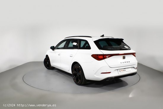 Cupra León fam. 1.5 ETSI 110KW DSG SP 5P - 