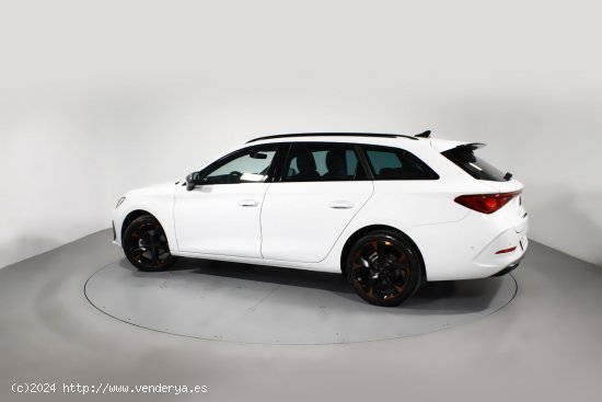 Cupra León fam. 1.5 ETSI 110KW DSG SP 5P - 