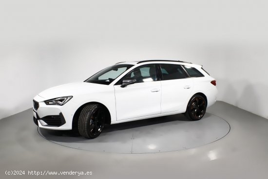 Cupra León fam. 1.5 ETSI 110KW DSG SP 5P - 