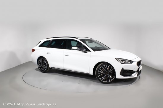 Cupra León fam. 2.0 TSI 228KW VZ DSG 4WD SP 5P - 