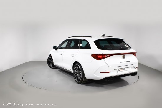 Cupra León fam. 2.0 TSI 228KW VZ DSG 4WD SP 5P - 