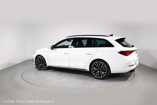 Cupra León fam. 2.0 TSI 228KW VZ DSG 4WD SP 5P - 