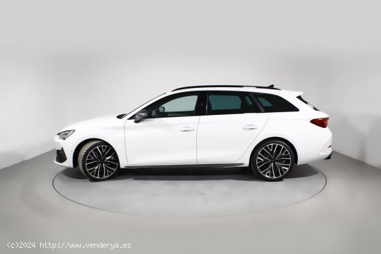 Cupra León fam. 2.0 TSI 228KW VZ DSG 4WD SP 5P - 