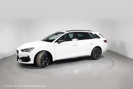 Cupra León fam. 2.0 TSI 228KW VZ DSG 4WD SP 5P - 