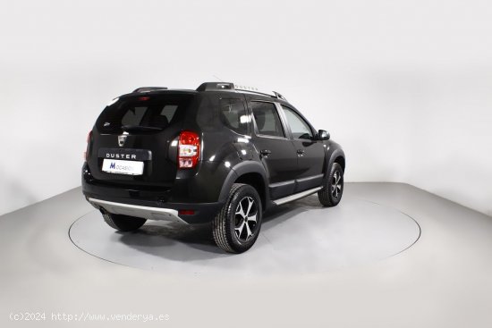 Dacia Duster 1.2 TCE TROTAMUNDOS 2WD 92KW 5P - Barcelona