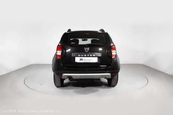 Dacia Duster 1.2 TCE TROTAMUNDOS 2WD 92KW 5P - Barcelona