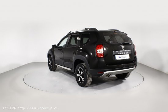 Dacia Duster 1.2 TCE TROTAMUNDOS 2WD 92KW 5P - Barcelona