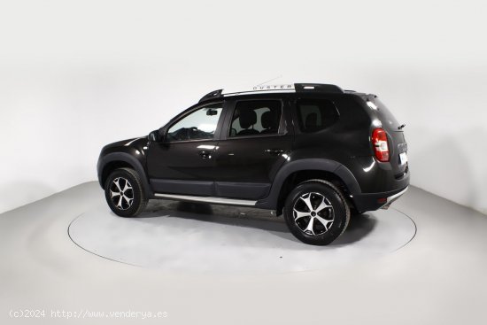 Dacia Duster 1.2 TCE TROTAMUNDOS 2WD 92KW 5P - Barcelona