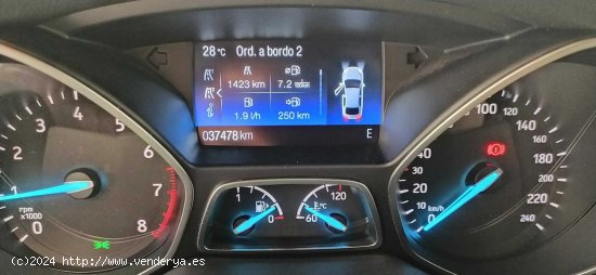 Ford Kuga 1.5 ECOBOOST 110KW ST-LINE 2WD 5P - 