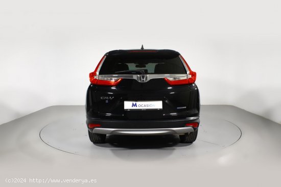 Honda CR-V 2.0 I-MMD HYBRID ELEGANCE CVT 5P - 