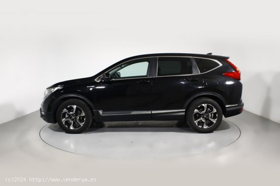 Honda CR-V 2.0 I-MMD HYBRID ELEGANCE CVT 5P - 