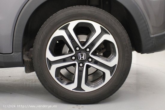 Honda HR-V 1.5 I-VTEC EXECUTIVE CVT 5P - 