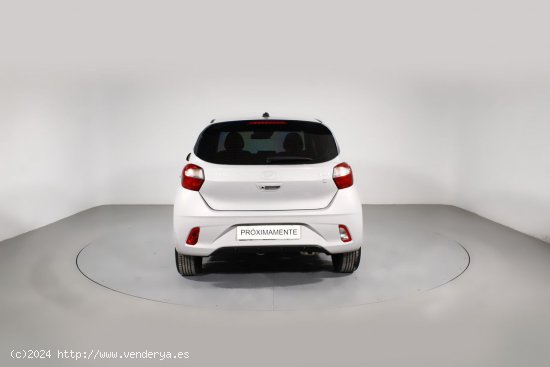 Hyundai i10 1.0 KLASS AMT 5P - 