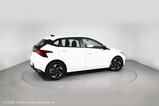 Hyundai i20 1.0 TGDI 74KW KLASS 5P - Barcelona