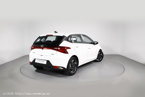 Hyundai i20 1.0 TGDI 74KW KLASS 5P - Barcelona