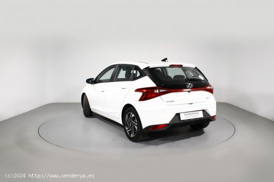 Hyundai i20 1.0 TGDI 74KW KLASS 5P - Barcelona