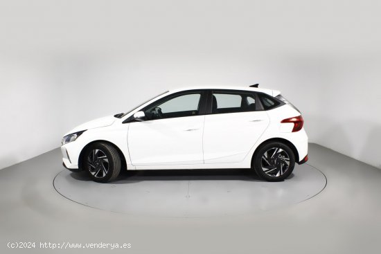 Hyundai i20 1.0 TGDI 74KW KLASS 5P - Barcelona