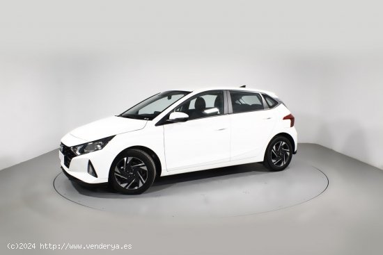 Hyundai i20 1.0 TGDI 74KW KLASS 5P - Barcelona