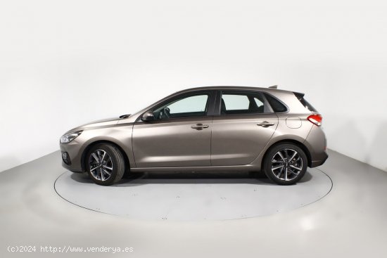 Hyundai i30 1.5 DPI KLASS SLX 5P - 