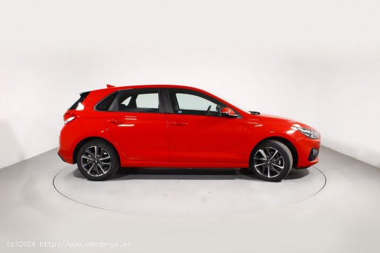 Hyundai i30 1.5 DPI KLASS SLX 5P - 