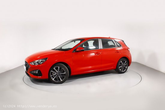 Hyundai i30 1.5 DPI KLASS SLX 5P - 