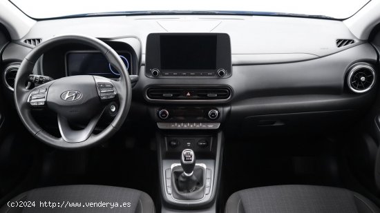 Hyundai Kona 1.0 TGDI MHEV MAXX 2WD 5P - 