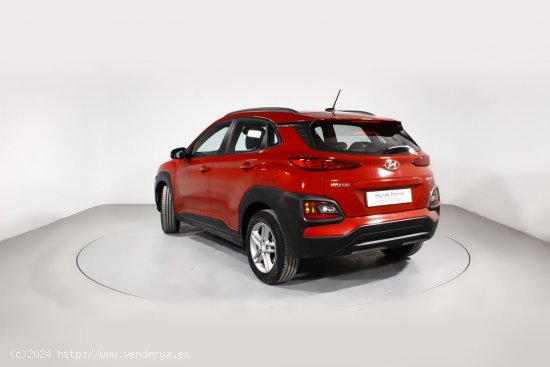 Hyundai Kona 1.0 TGDI SLE 2WD 5P - 