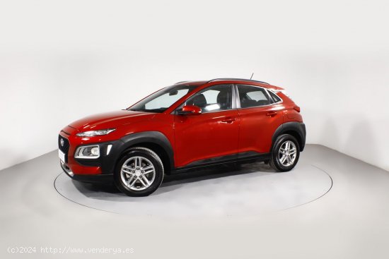 Hyundai Kona 1.0 TGDI SLE 2WD 5P - 