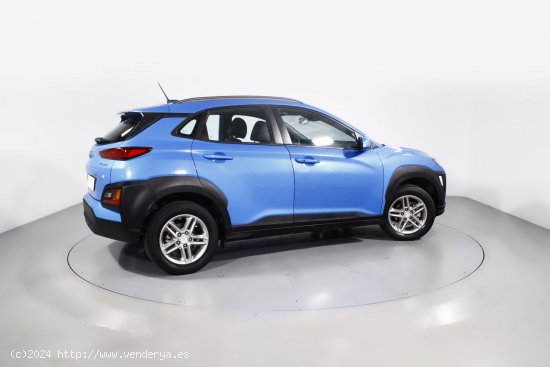 Hyundai Kona 1.0 TGDI TECNO RED 2WD 5P - 