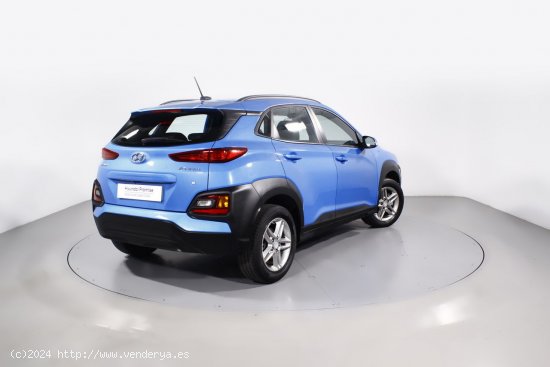 Hyundai Kona 1.0 TGDI TECNO RED 2WD 5P - 