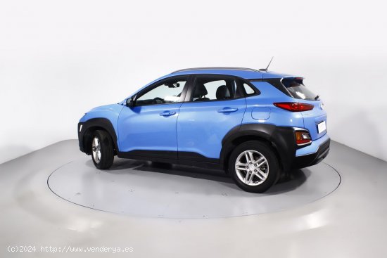 Hyundai Kona 1.0 TGDI TECNO RED 2WD 5P - 