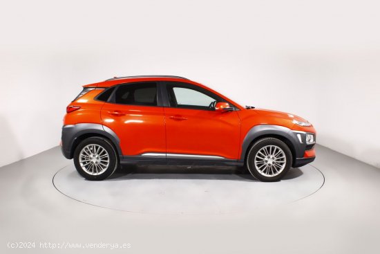 Hyundai Kona 1.0 TGDI TECNO RED 2WD 5P - 