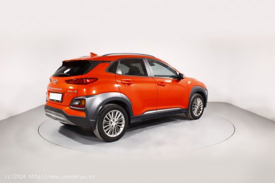 Hyundai Kona 1.0 TGDI TECNO RED 2WD 5P - 