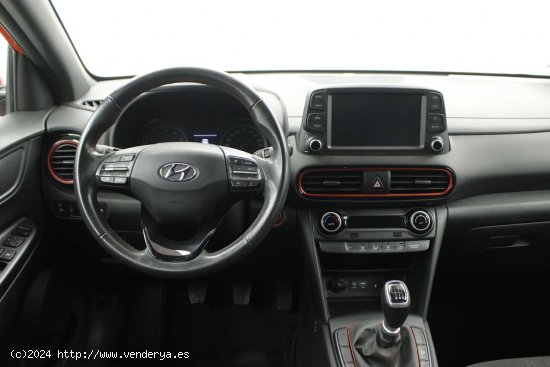 Hyundai Kona 1.0 TGDI TECNO RED 2WD 5P - 