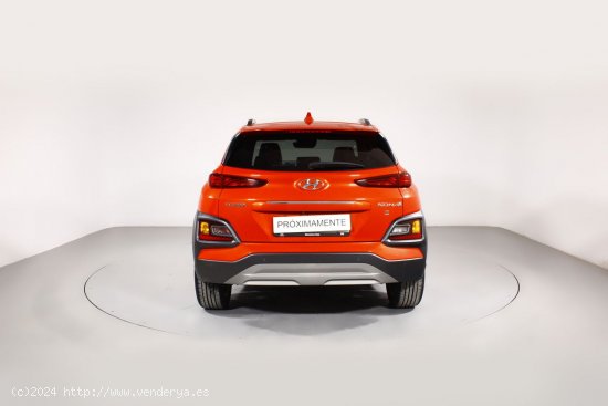 Hyundai Kona 1.0 TGDI TECNO RED 2WD 5P - 