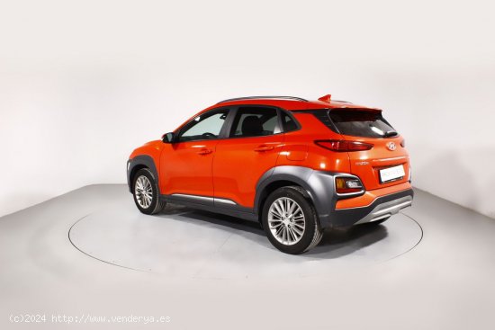 Hyundai Kona 1.0 TGDI TECNO RED 2WD 5P - 