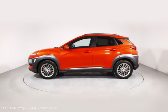 Hyundai Kona 1.0 TGDI TECNO RED 2WD 5P - 