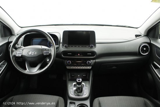 Hyundai Kona 1.6 GDI HEV MAXX DCT 5P - 