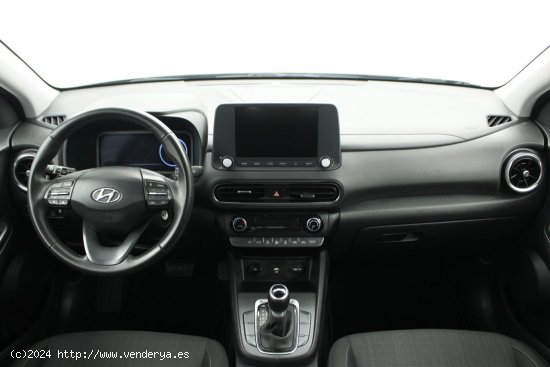 Hyundai Kona 1.6 GDI HEV MAXX DCT 5P - 