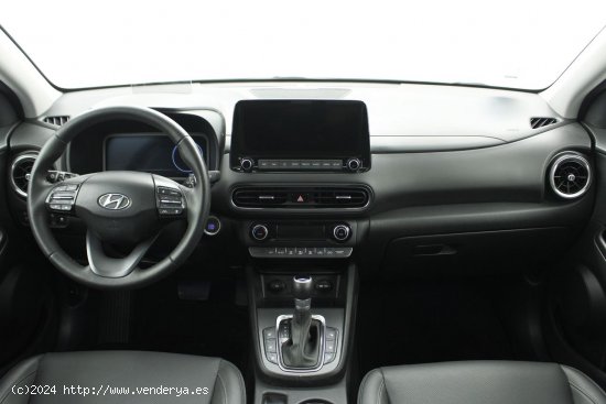 Hyundai Kona 1.6 GDI HEV STYLE SKY DCT 5P - 