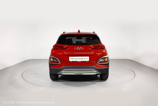 Hyundai Kona 1.6 GDI HEV TECNO RED DT 5P - Barcelona