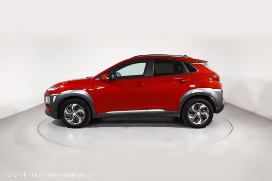 Hyundai Kona 1.6 GDI HEV TECNO RED DT 5P - Barcelona