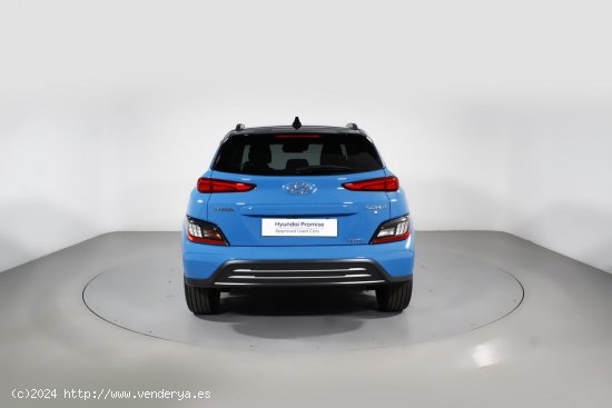 Hyundai Kona EV 100KW TECNO 2C - Barcelona