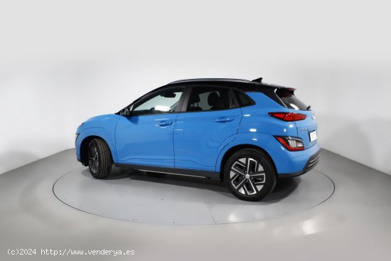 Hyundai Kona EV 100KW TECNO 2C - Barcelona