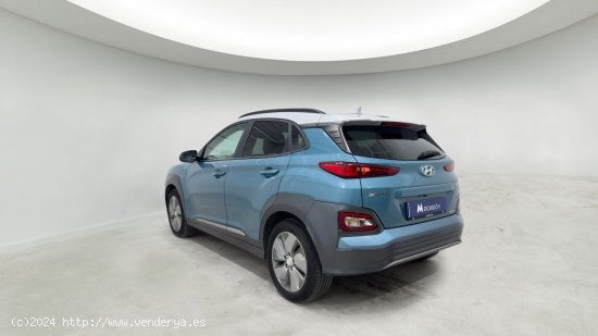 Hyundai Kona EV 150KW STYLE 2-TONE 5P - Barcelona